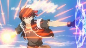 Sorcerous Stabber Orphen 3 Episodio 10