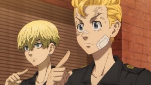 Tokyo Revengers 2 Episodio 4