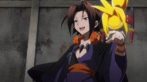 Shaman King 1 Episodio 19
