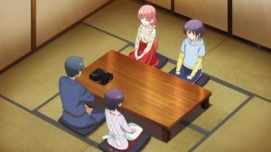 Tonikaku Kawaii 1 Episodio 8