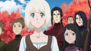 Kaizoku Oujo 1 Episodio 10