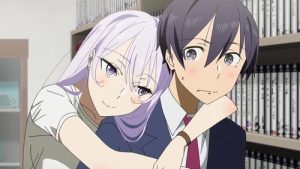 Kyuukyoku Shinka Shita Full Dive RPG ga Genjitsu yori mo Kusogee Dattara 1 Episodio 4