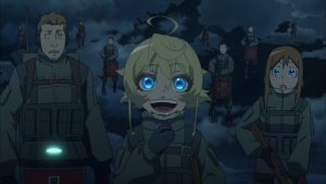Youjo Senki 1 Episodio 5
