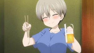 Uzaki-chan Wants to Hang Out! 1 Episodio 7
