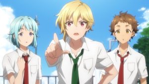 Ensemble Stars! 1 Episodio 14