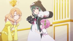 Kuma Kuma Kuma Bear 1 Episodio 8