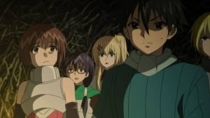100-man no Inochi no Ue ni Ore wa Tatte Iru 2 Episodio 11