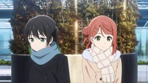 Love Live! Nijigasaki High School Idol Club 2 Episodio 12