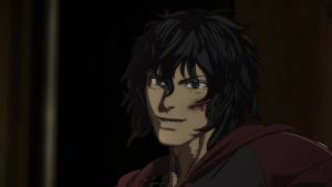 Kengan Ashura 1 Episodio 1