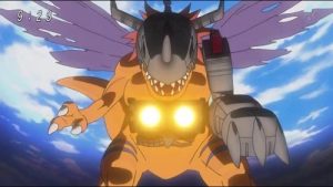 Digimon Adventure: 1 Episodio 10