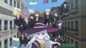 Majo no Tabitabi 1 Episodio 5