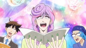 Tenchi Souzou Design-bu 1 Episodio 4