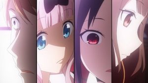 Kaguya-sama: Love Is War 3 Episodio 1