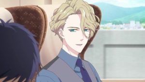 Housekishou Richard-shi no Nazo Kantei 1 Episodio 1