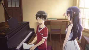 Kamisama ni Natta hi 1 Episodio 2
