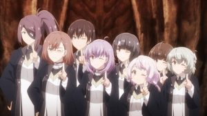 The Misfit of Demon King Academy 2 Episodio 21
