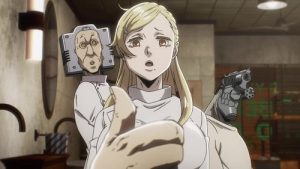 No Guns Life 1 Episodio 17
