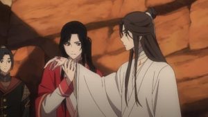 Heaven Official’s Blessing 1 Episodio 7