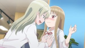 Joshikousei no Mudazukai 1 Episodio 9