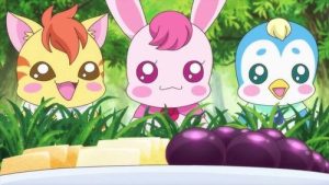 Healin’ Good Precure 1 Episodio 37