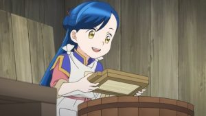 Ascendance of a Bookworm 1 Episodio 8