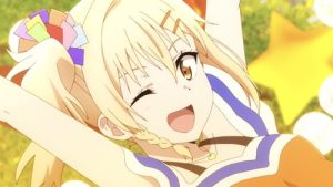 Love Live! Nijigasaki High School Idol Club 1 Episodio 4