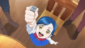 Ascendance of a Bookworm 3 Episodio 3