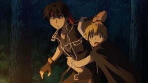 Sorcerous Stabber Orphen 2 Episodio 1