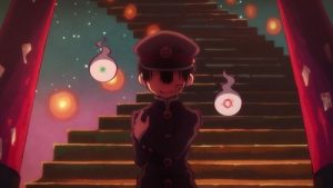 Jibaku Shounen Hanako-kun 1 Episodio 3