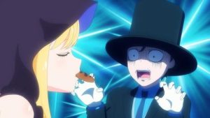 Shinigami Bocchan to Kuro Maid 1 Episodio 1