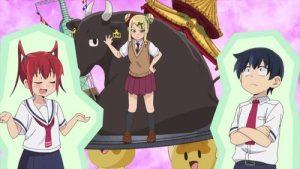 Yatogame-chan Kansatsu Nikki 2 Episodio 12