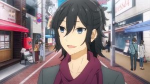 Horimiya 1 Episodio 2