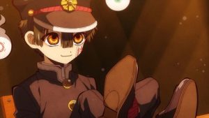 Jibaku Shounen Hanako-kun 2 Episodio 14