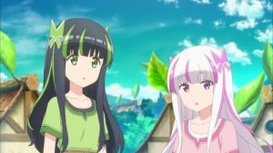 Itai no wa Iya nano de Bougyoryoku ni Kyokufuri Shitai to Omoimasu. 1 Episodio 6