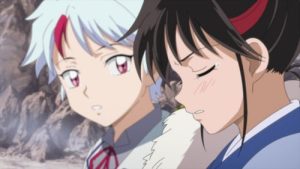Hanyou no Yashahime: Sengoku Otogizoushi 2 Episodio 16