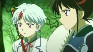Hanyou no Yashahime: Sengoku Otogizoushi 2 Episodio 18