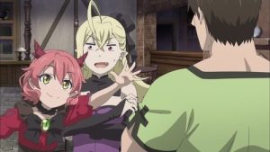 Hataage! Kemono Michi 1 Episodio 4