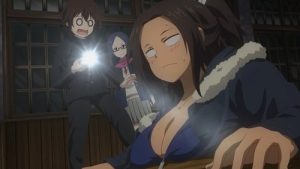 Nande Koko ni Sensei ga!? 1 Episodio 9