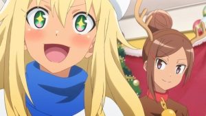 Dumbbell Nan Kilo Moteru? 1 Episodio 10