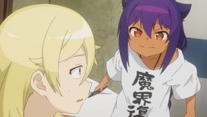 Jahy-sama wa Kujikenai! 1 Episodio 11