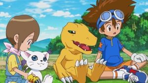Digimon Adventure: 1 Episodio 41
