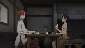 Mizu Zokusei no Mahoutsukai Episodio 2