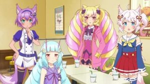Show By Rock!! Mashumairesh!! 1 Episodio 2