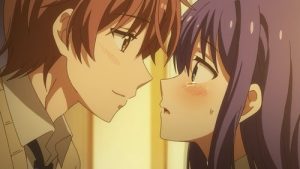Midara na Ao-chan wa Benkyou ga Dekinai 1 Episodio 12