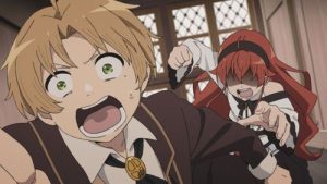 Mushoku Tensei: Isekai Ittara Honki Dasu 1 Episodio 6