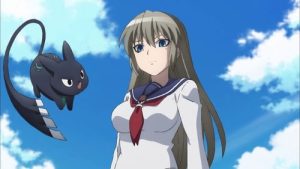 Mahou Shoujo Tokushusen Asuka 1 Episodio 1