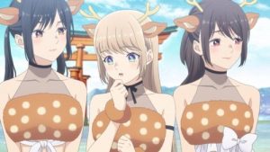 Oshi ga Budoukan Ittekuretara Shinu 1 Episodio 11