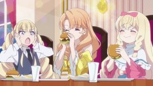 Kuma Kuma Kuma Bear 1 Episodio 7