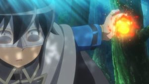Tsuki ga Michibiku Isekai Douchuu 1 Episodio 10