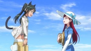 Strike Witches 2 Episodio 5